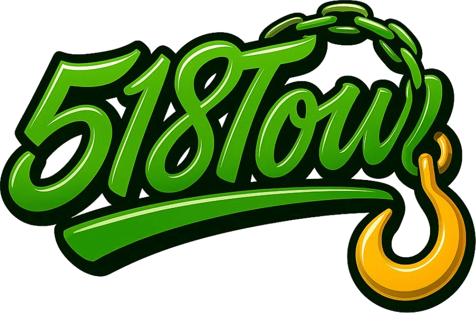 518 Tow LLC